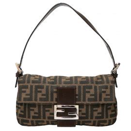 sac plage fendi|fendi baguette.